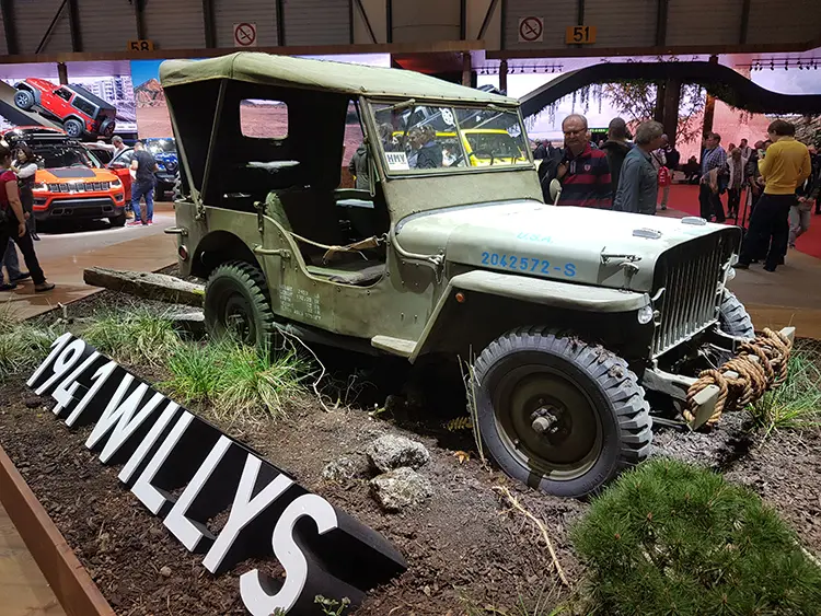 Jeep