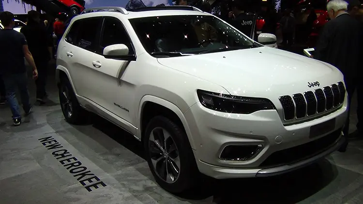 Jeep Cherokee