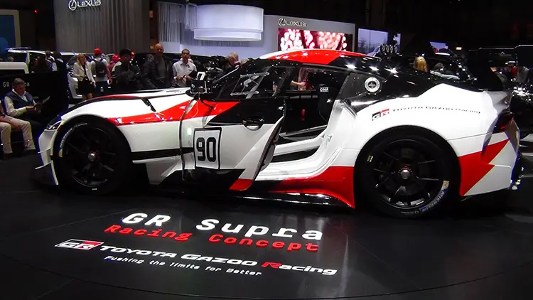 Toyota Supra