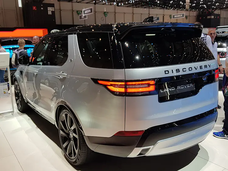 Land Rover Discovery