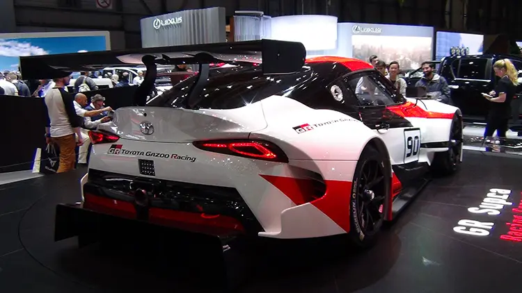 Toyota Supra
