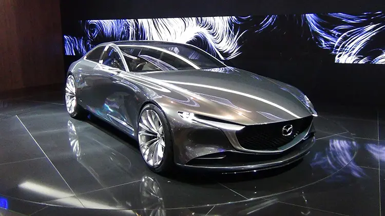 Mazda KAI concept