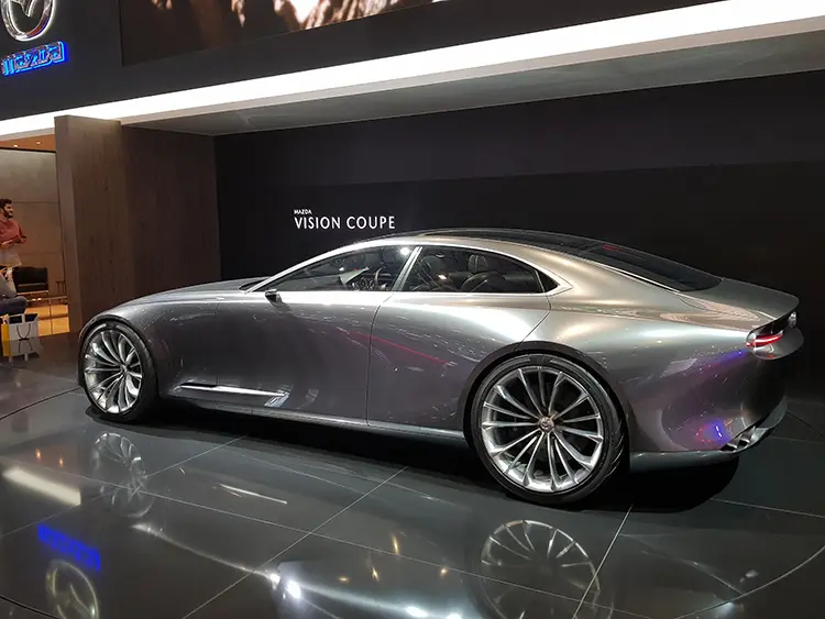 Mazda KAI concept