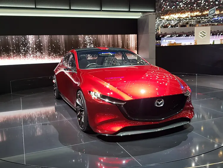 Mazda KAI concept
