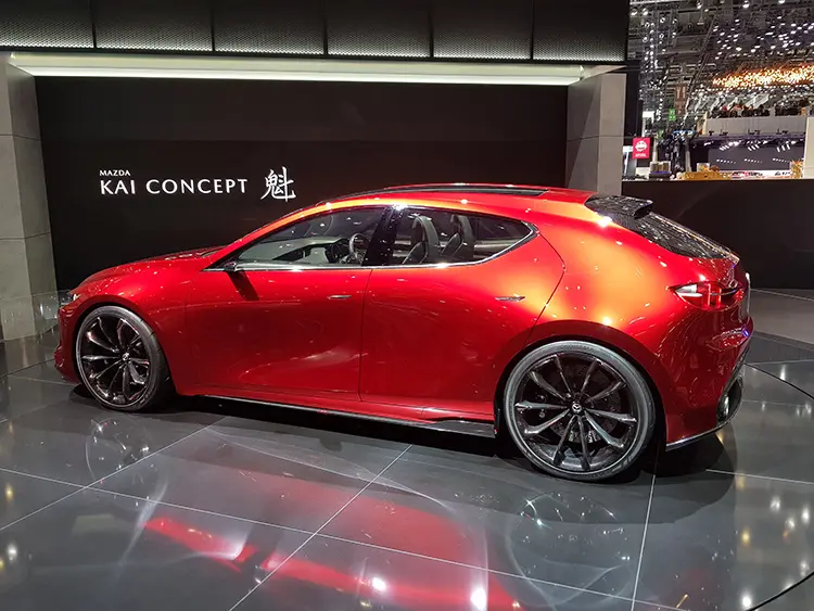 Mazda KAI concept
