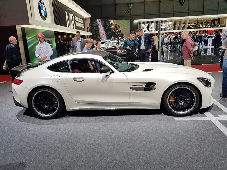Mercedes AMG GT53S / GT63S