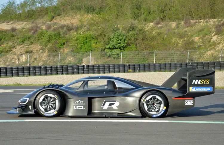 Ποιο είναι τo Volkswagen Ι.D. R Pikes Peak Racer; Θα κερδίσει το διάσημο Hill Climb;