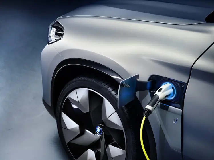 BMW iX3 Premium E-SUV