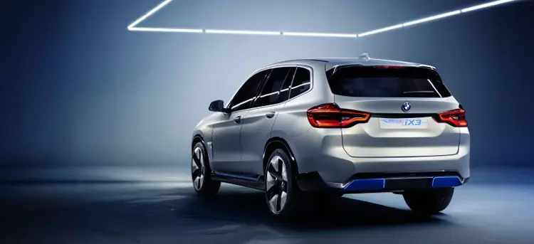 BMW iX3 Premium E-SUV