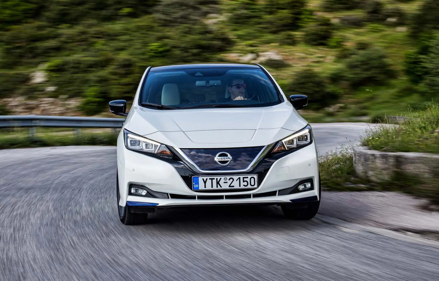 Nέο Nissan LEAF