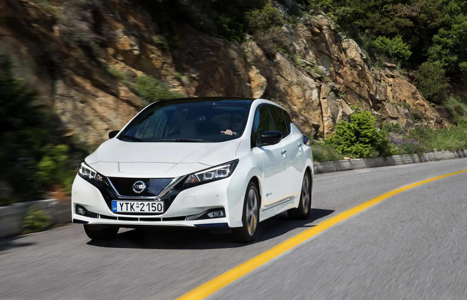 Nέο Nissan LEAF