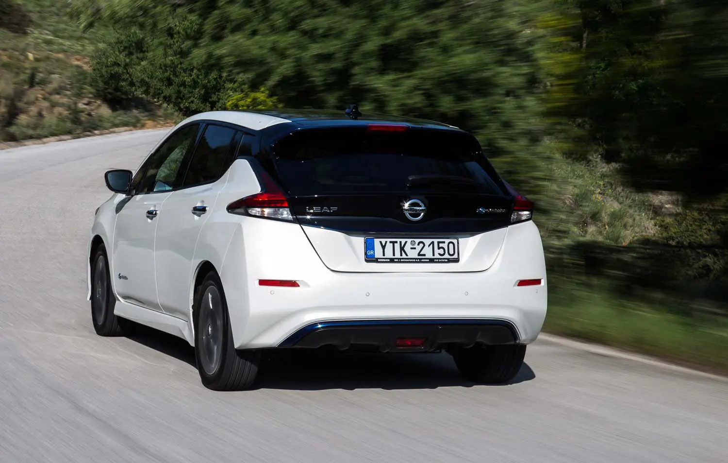 Nέο Nissan LEAF