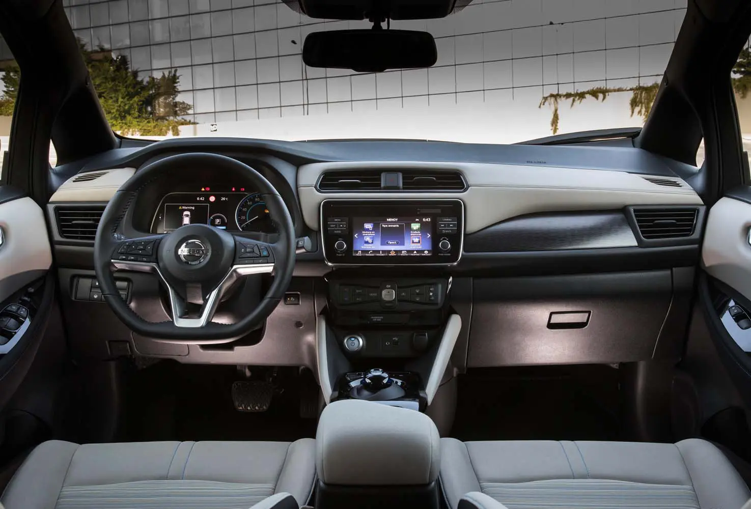 Nέο Nissan LEAF