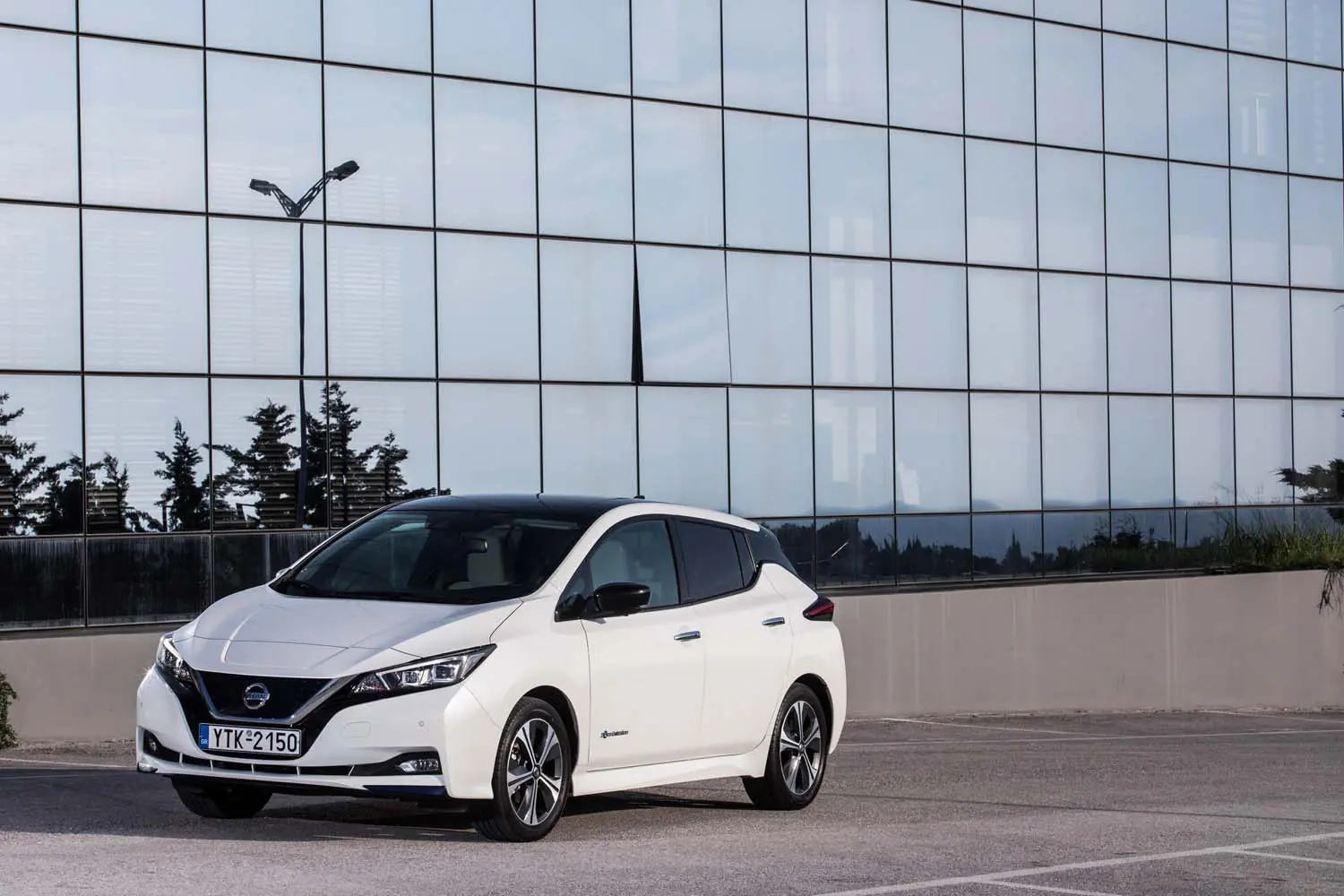 Nέο Nissan LEAF