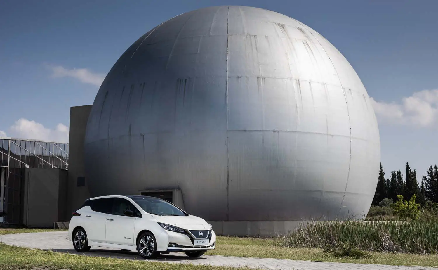 Nέο Nissan LEAF