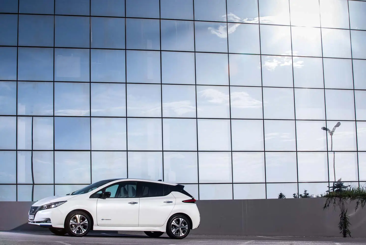 Nέο Nissan LEAF