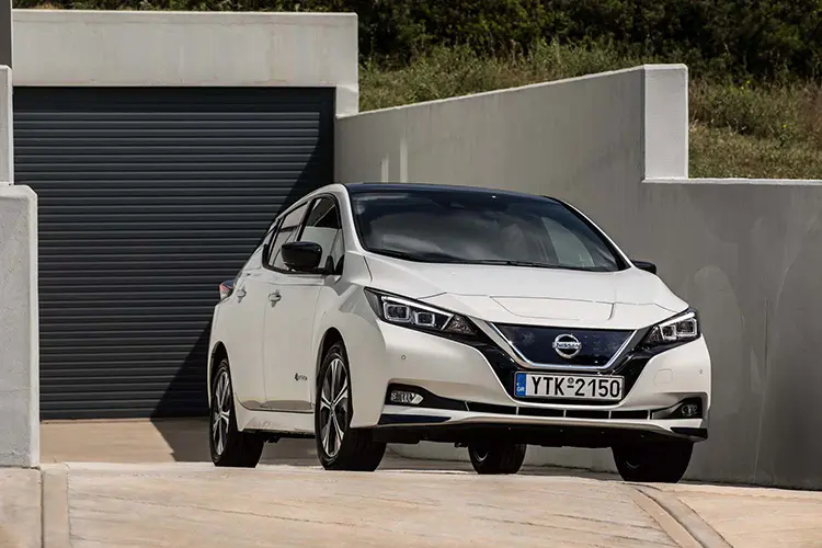 Nέο Nissan LEAF