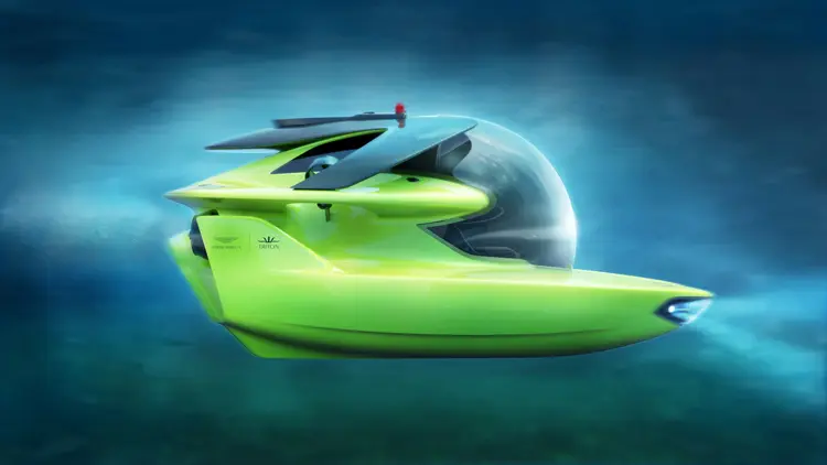 Aston Martin, Project Neptune