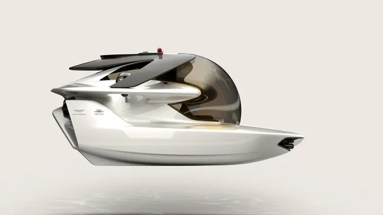 Aston Martin, Project Neptune