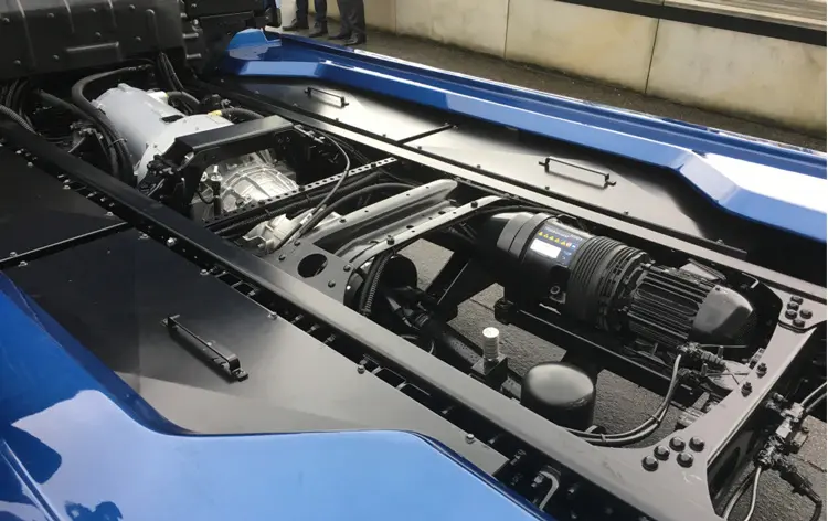 Ηλεκτρικά φορτηγά και λεωφορεία από την VW. Έναρξη παραγωγής από αυτό το έτος