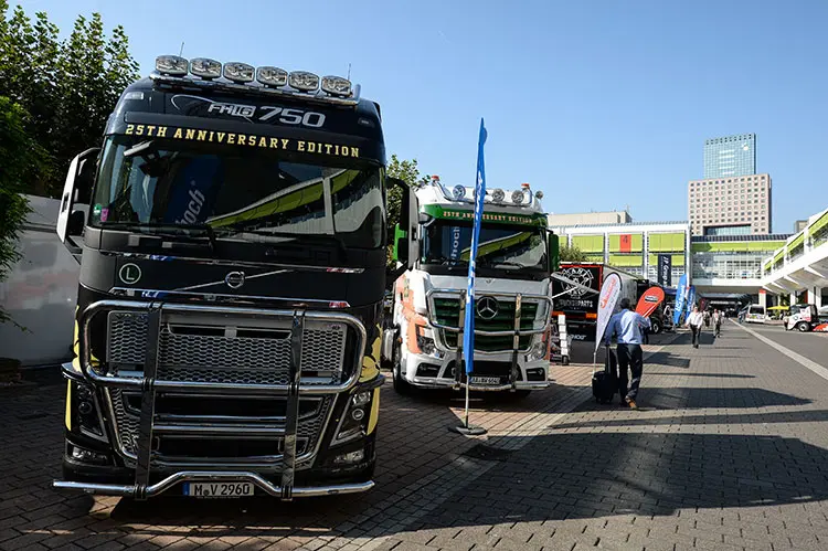 Automechanika Frankfurt 2018