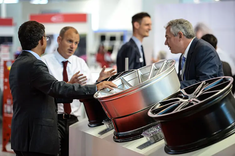 Automechanika Frankfurt 2018