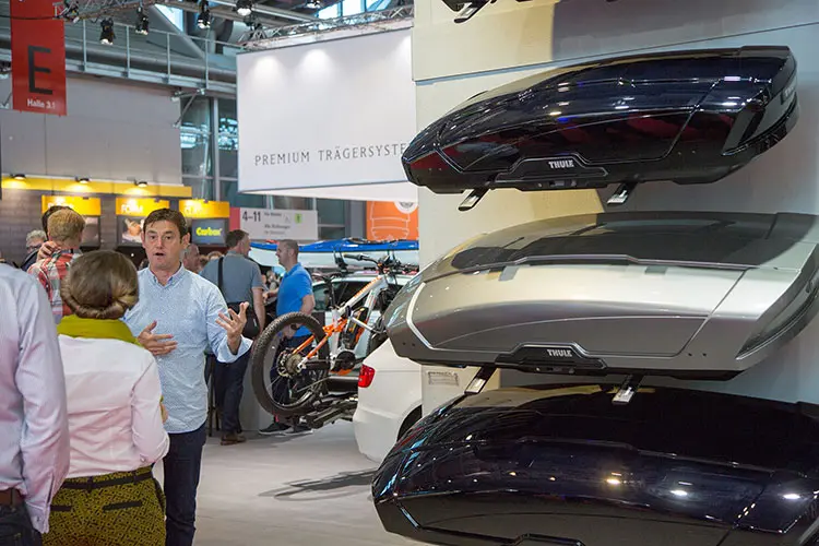 Automechanika Frankfurt 2018