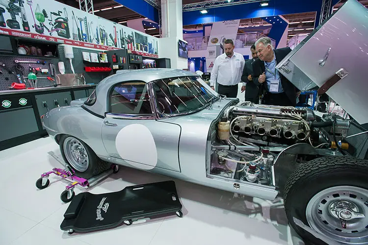 Automechanika Frankfurt 2018
