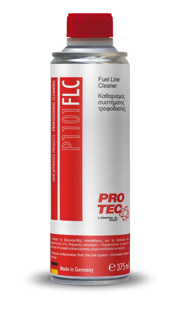 Fuel line cleaner