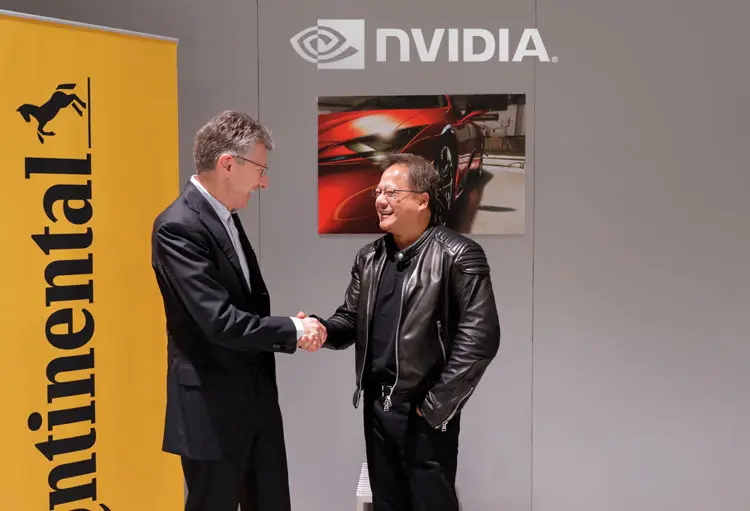 Continental NVIDIA
