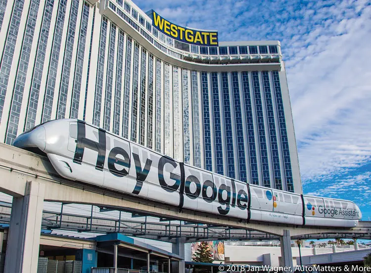 10 | Hey Google