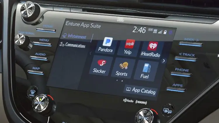 6 | In-car Alexa