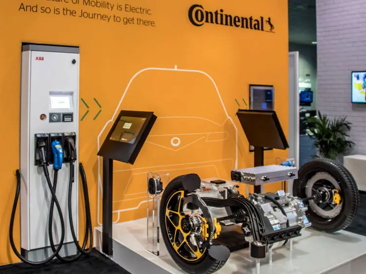 9 | Continental και εξηλεκτρίκευση