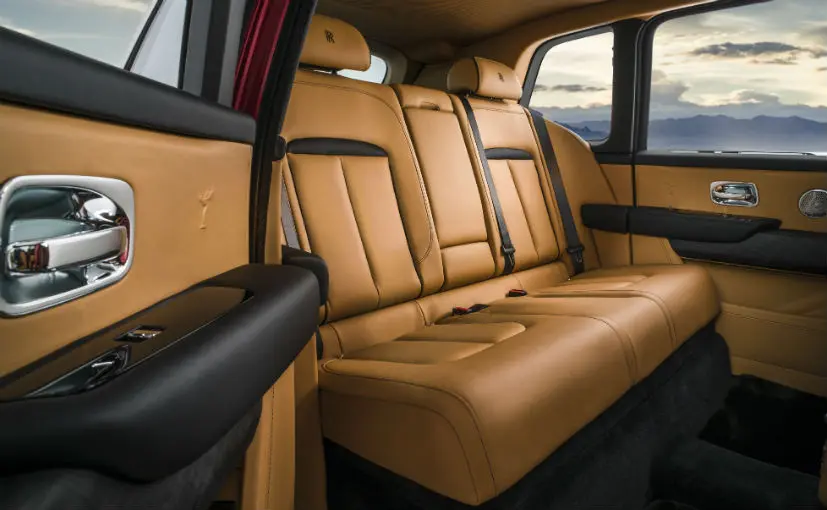 Rolls-Royce Cullinan 2019: H Rolls-Royce των SUV