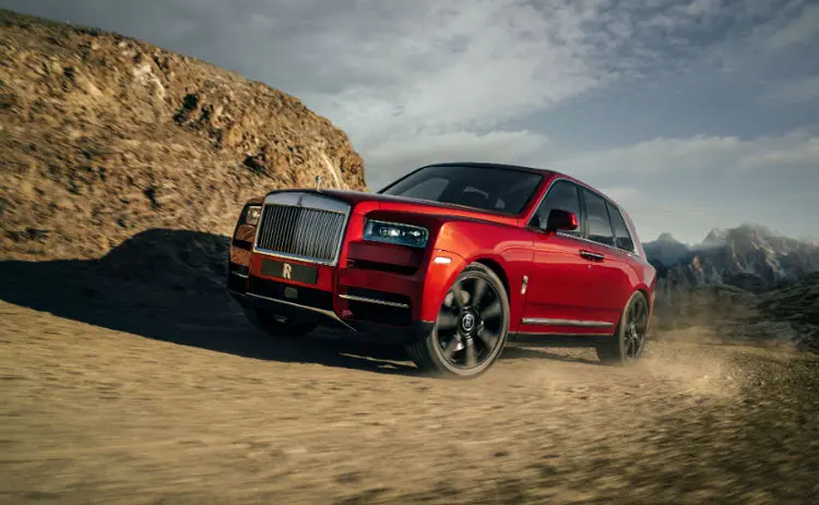 Rolls-Royce Cullinan 2019: H Rolls-Royce των SUV