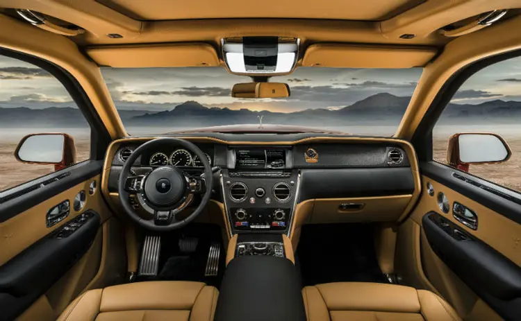 Rolls-Royce Cullinan 2019: H Rolls-Royce των SUV
