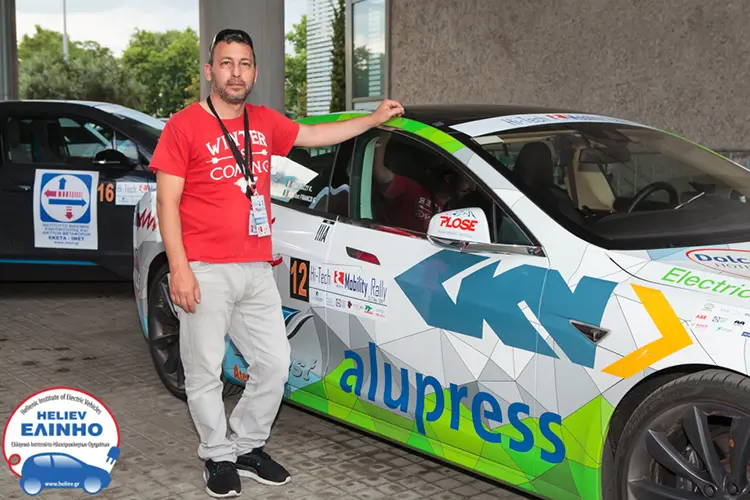 Hi-Tech EKO Mobility Rally 2018