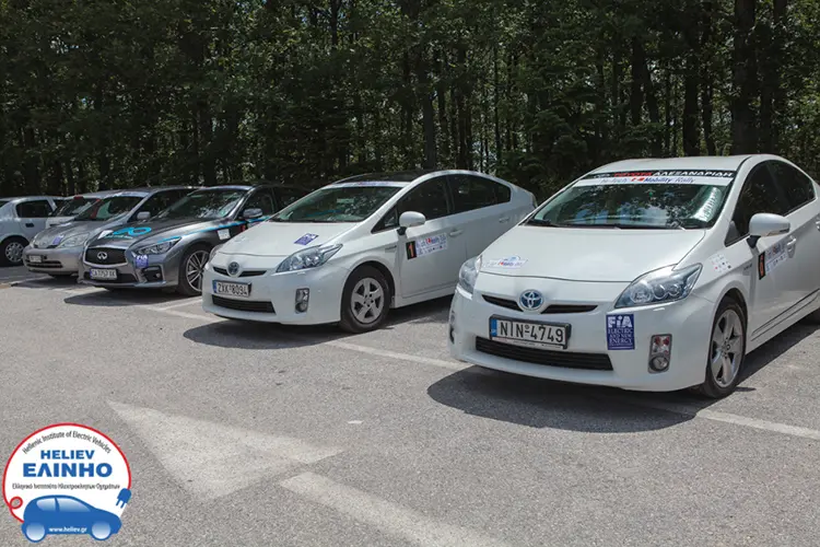 Hi-Tech EKO Mobility Rally 2018