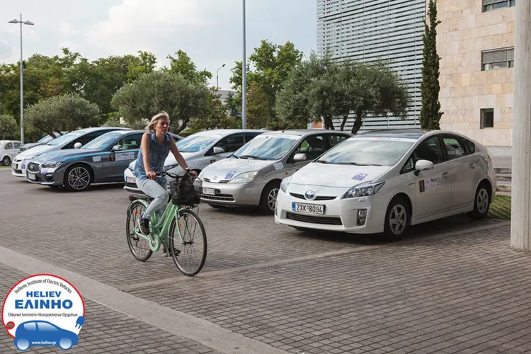 Hi-Tech EKO Mobility Rally 2018