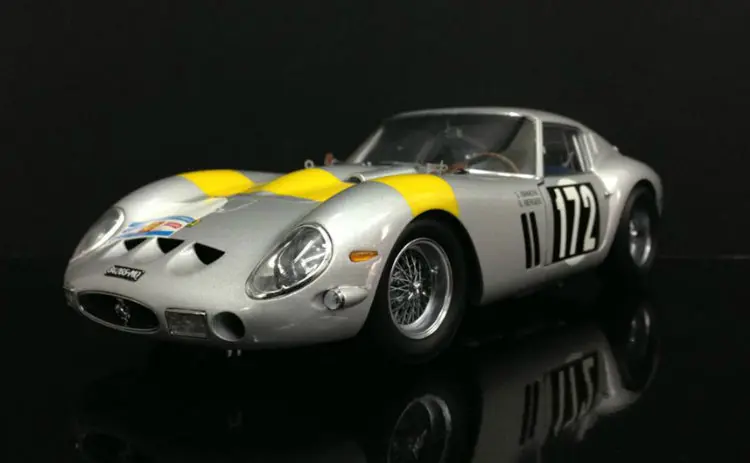 Αυτή η Ferrari 250 GTO είναι το πιο ακριβό αυτοκίνητο στο κόσμο