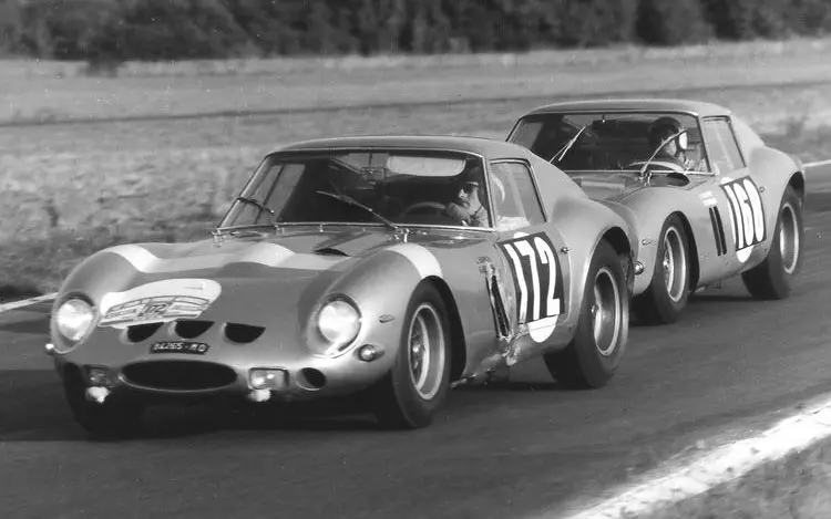 Αυτή η Ferrari 250 GTO είναι το πιο ακριβό αυτοκίνητο στο κόσμο