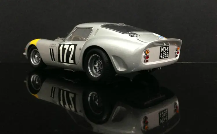 Αυτή η Ferrari 250 GTO είναι το πιο ακριβό αυτοκίνητο στο κόσμο