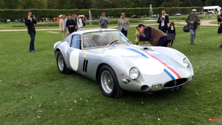 Αυτή η Ferrari 250 GTO είναι το πιο ακριβό αυτοκίνητο στο κόσμο