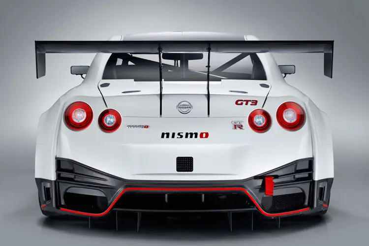 Nissan GT-R NISMO GT3