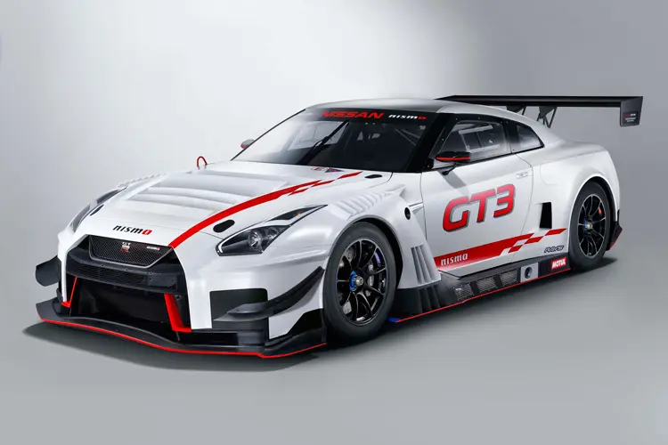 Nissan GT-R NISMO GT3