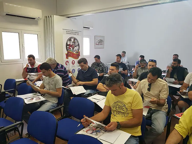 Με επιτυχία ολοκληρώθηκε το 2-ήμερο Σεμινάριο Υβριδικής τεχνολογίας 2 & 3 Ιουνίου με Φυσική Παρουσία