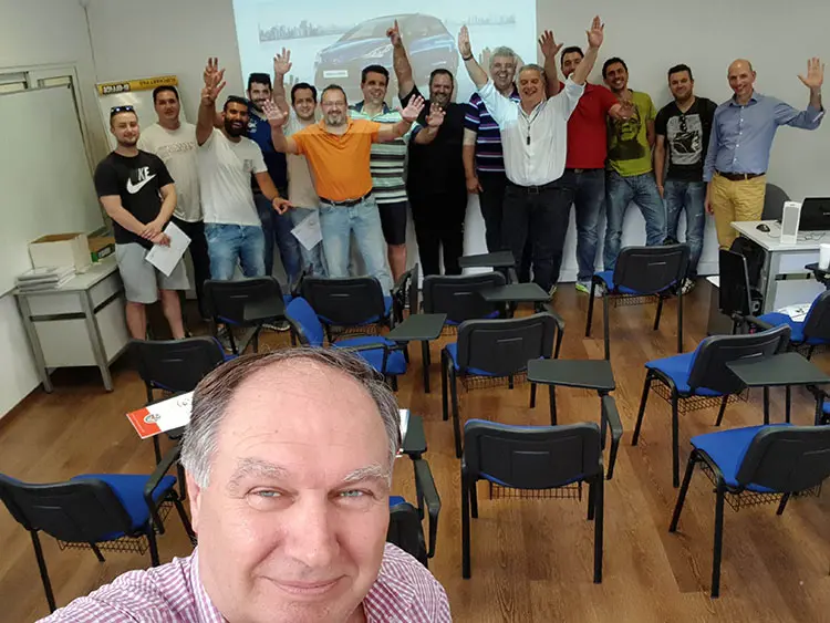 Με επιτυχία ολοκληρώθηκε το 2-ήμερο Σεμινάριο Υβριδικής τεχνολογίας 2 & 3 Ιουνίου με Φυσική Παρουσία