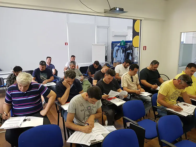 Με επιτυχία ολοκληρώθηκε το 2-ήμερο Σεμινάριο Υβριδικής τεχνολογίας 2 & 3 Ιουνίου με Φυσική Παρουσία