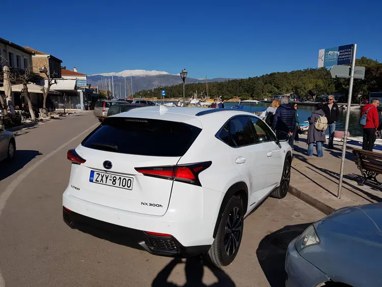 To tosynergeio.gr κάνει test drive στο Lexus NX 300h
