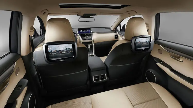 To tosynergeio.gr κάνει test drive στο Lexus NX 300h